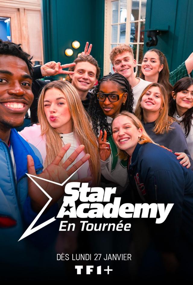 Star Academy, the tour