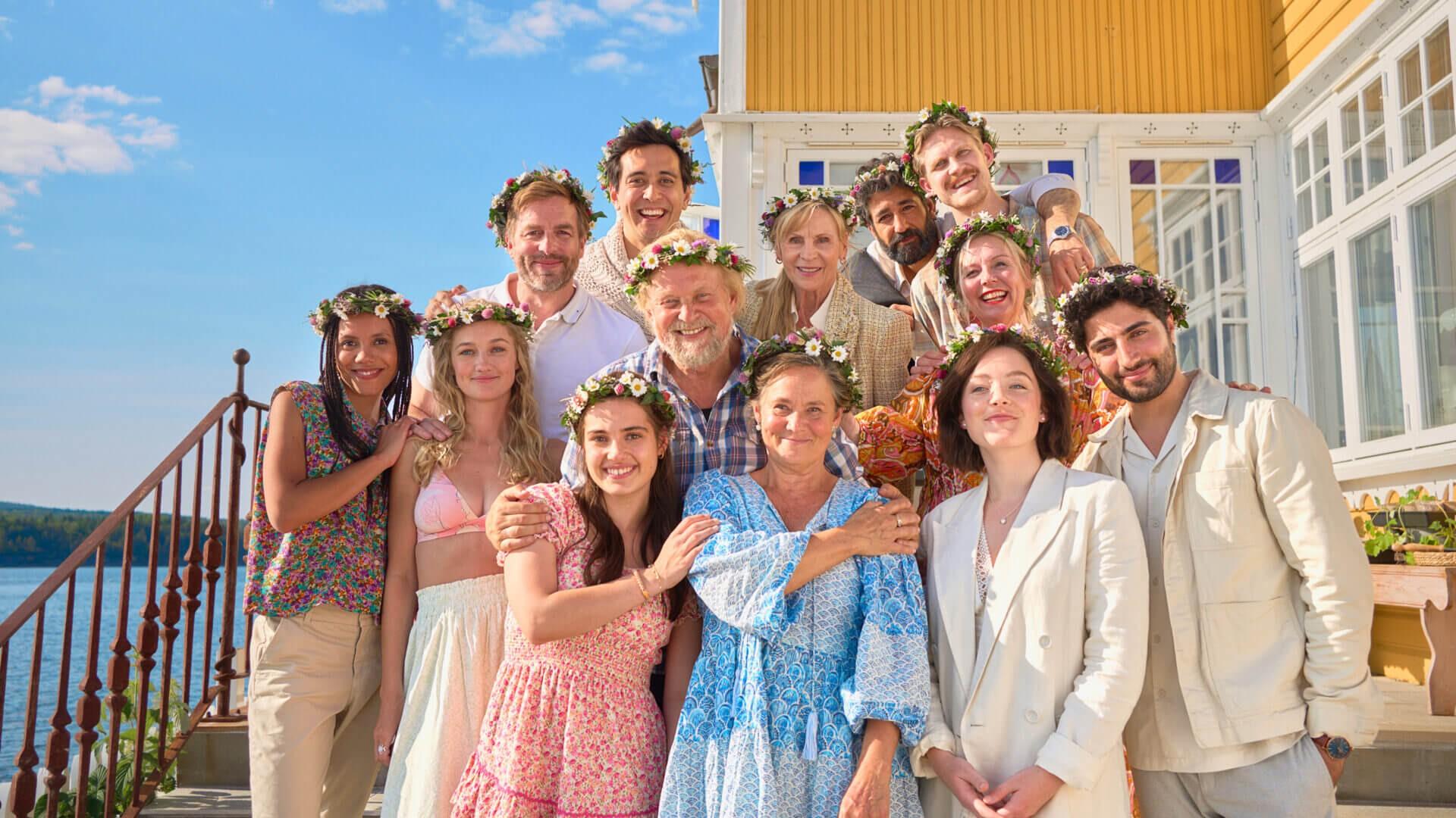 Midsummer Night