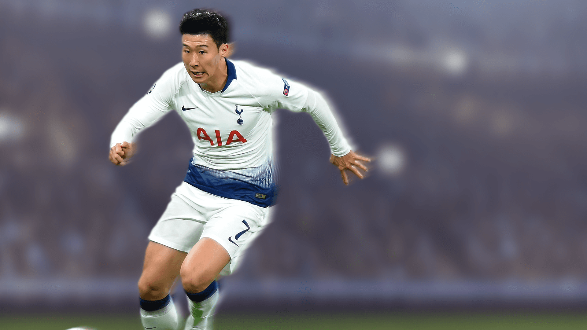Sonsational: The Making of Son Heung-min