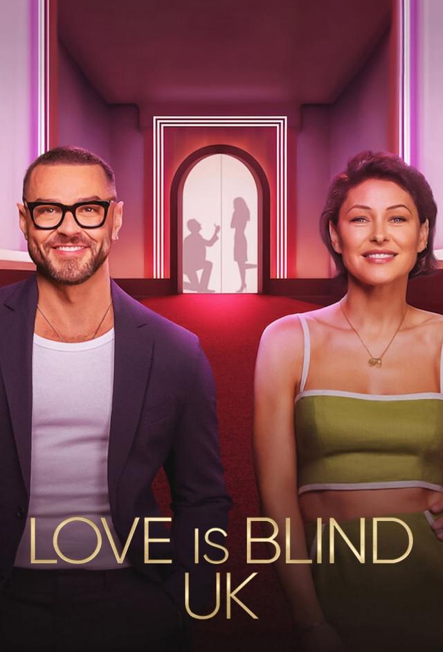 Love Is Blind: UK