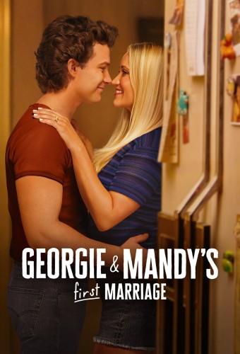 Georgie & Mandy's First Marriage