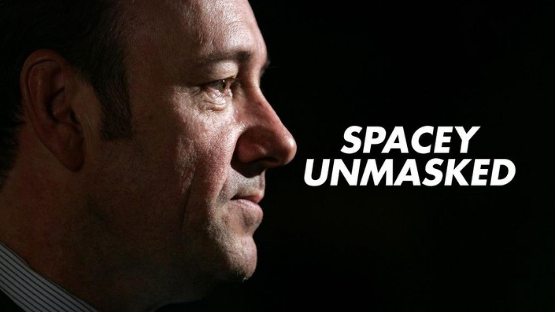 Spacey Unmasked