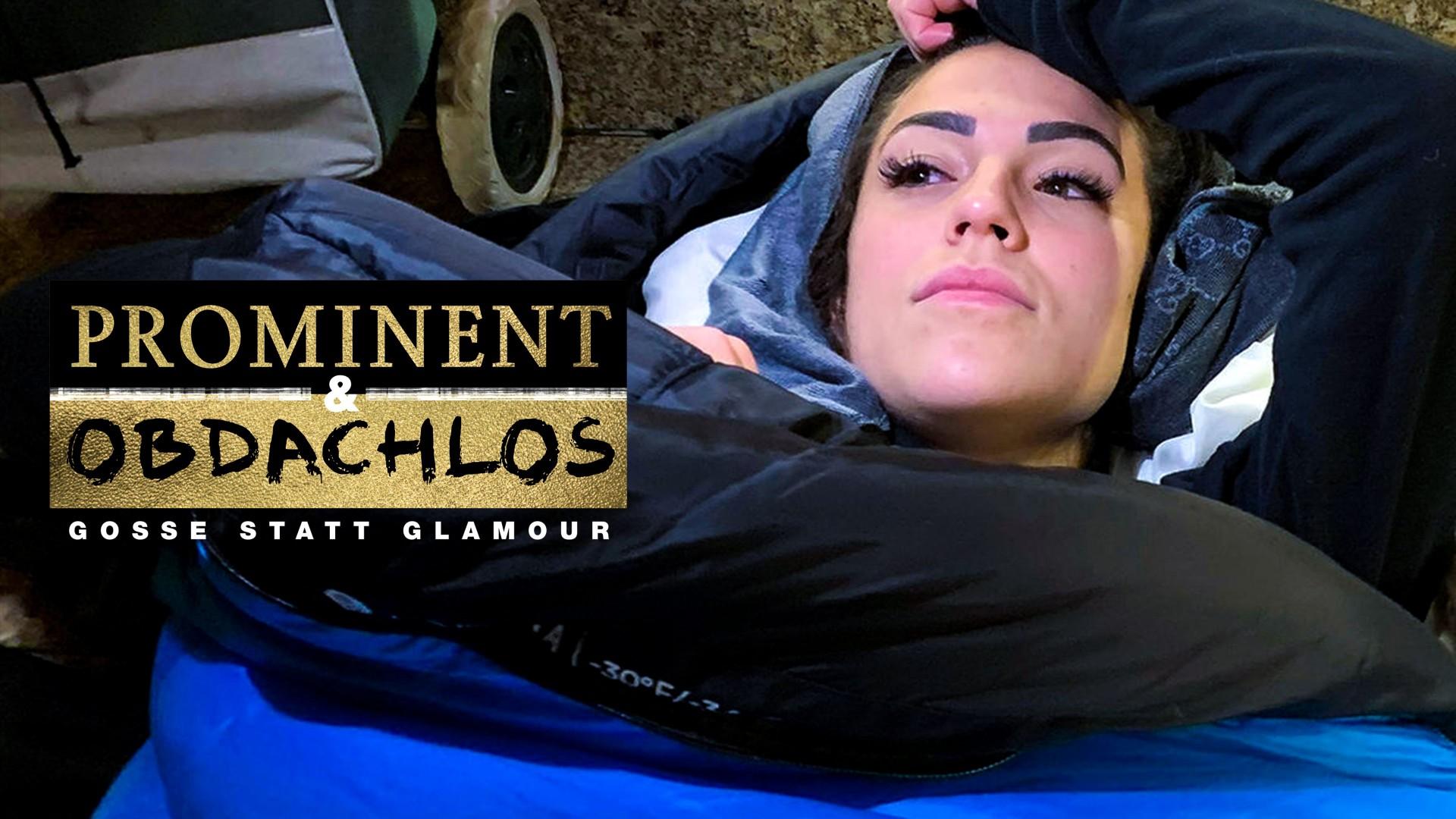 Prominent und obdachlos