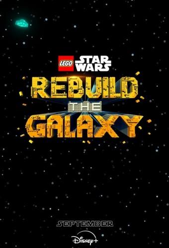 LEGO Star Wars: Rebuild the Galaxy