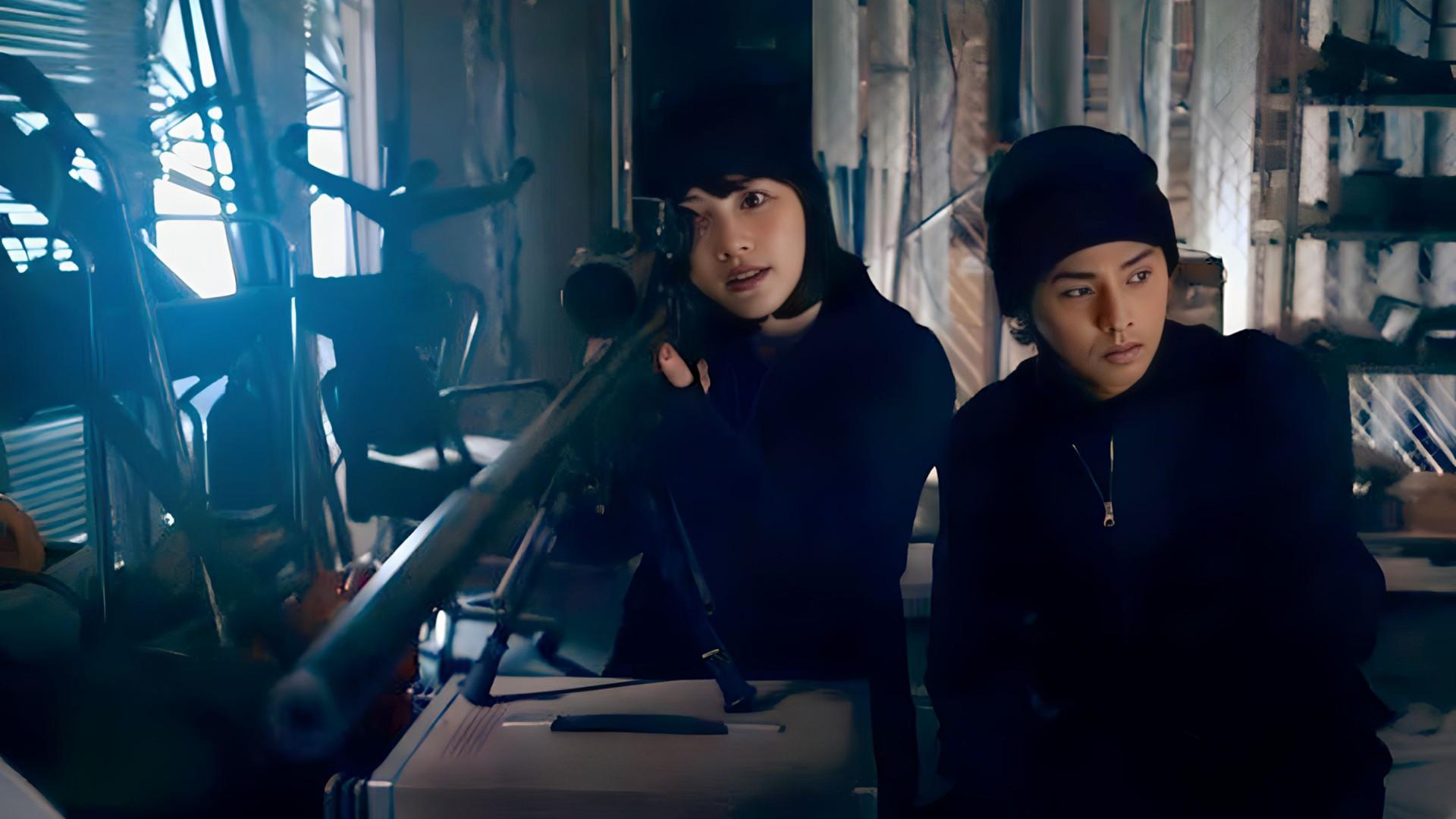 Happy Kanako's Killer Life