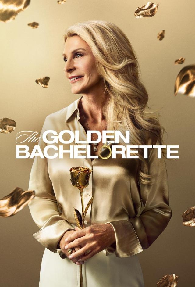 The Golden Bachelorette