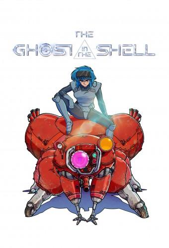 THE GHOST IN THE SHELL