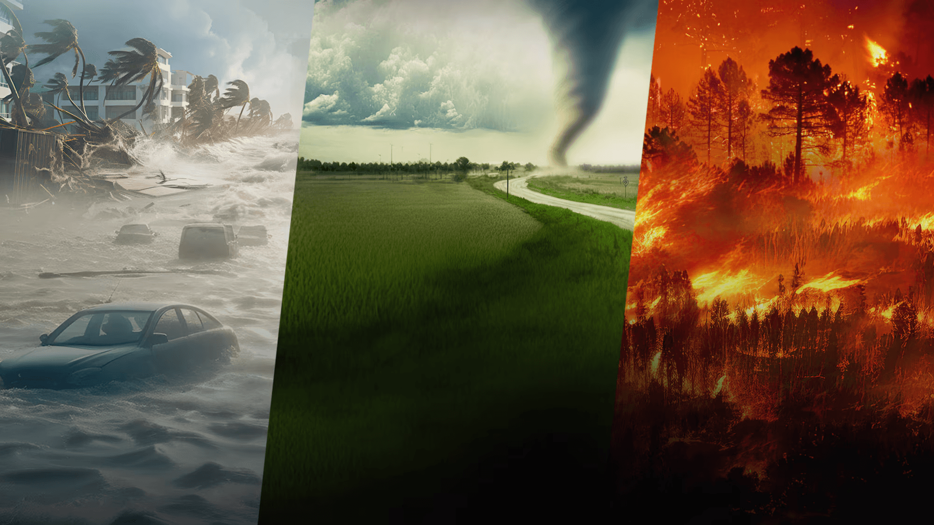 Violent Earth with Liev Schreiber