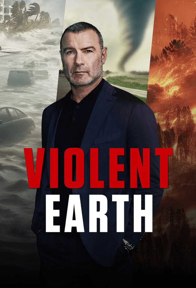 Violent Earth with Liev Schreiber