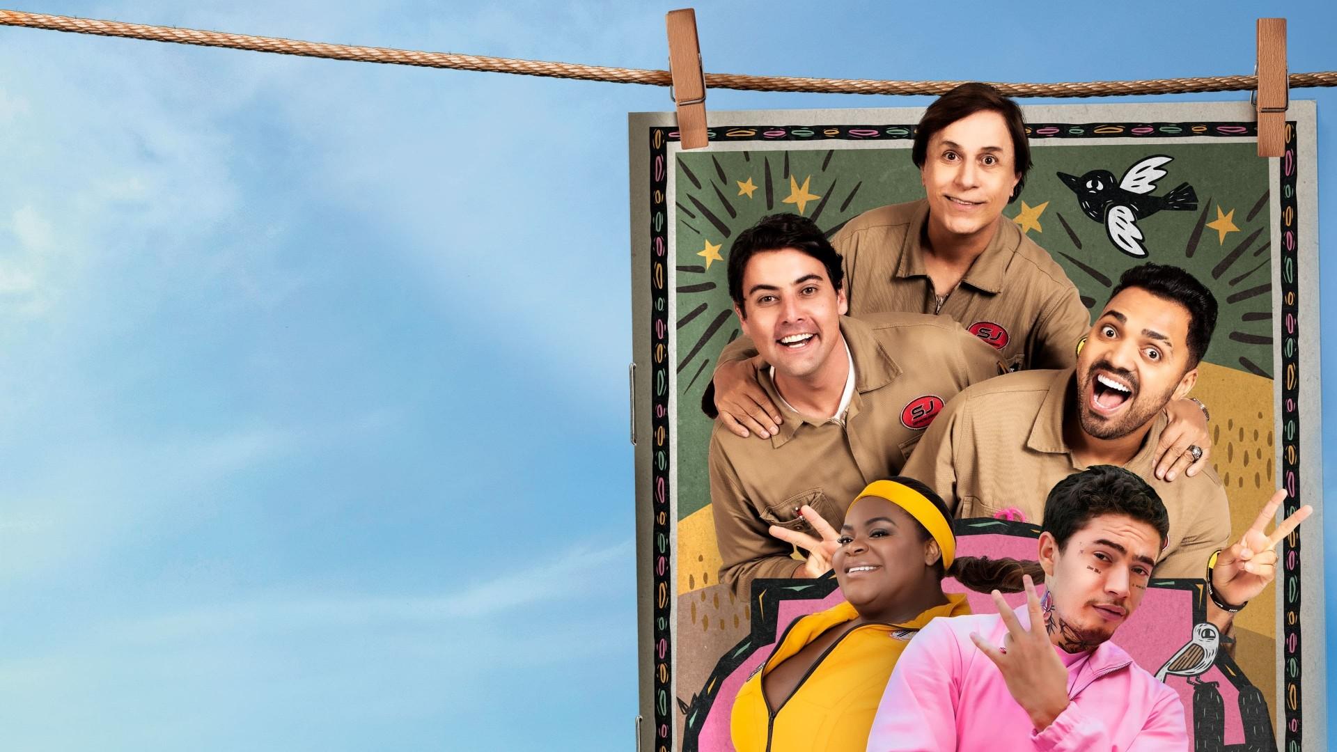 Os Parças: A Série
