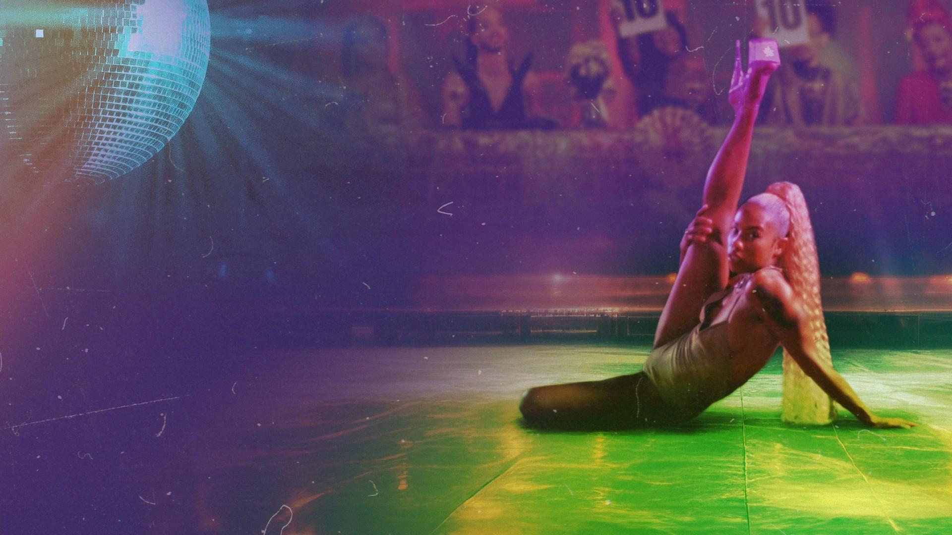 Hold That Pose For Me