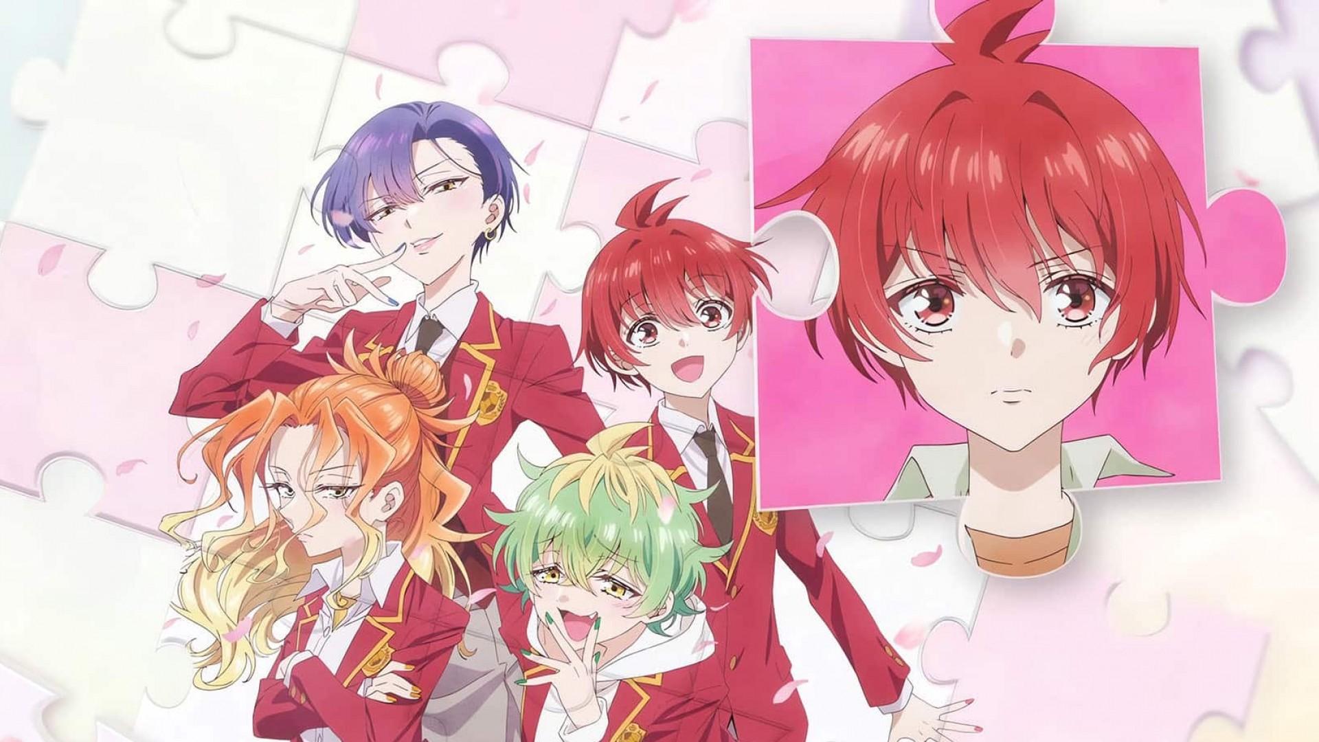 Dealing with Mikadono Sisters Is a Breeze