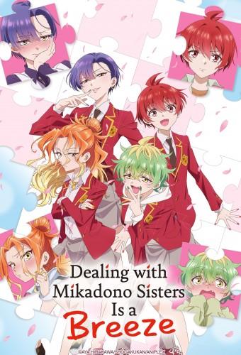 Dealing with Mikadono Sisters Is a Breeze