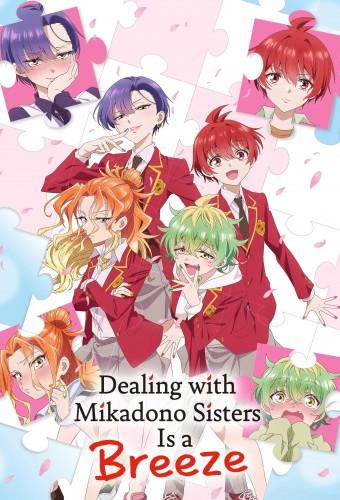 Dealing with Mikadono Sisters Is a Breeze