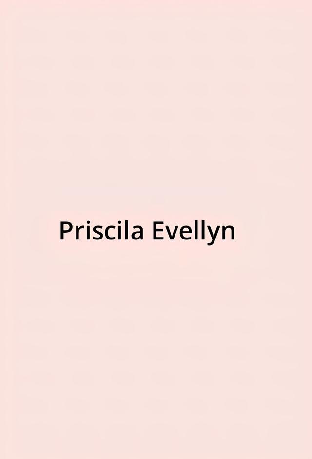 Priscila Evellyn