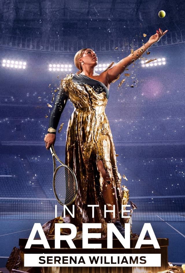 In the Arena: Serena Williams