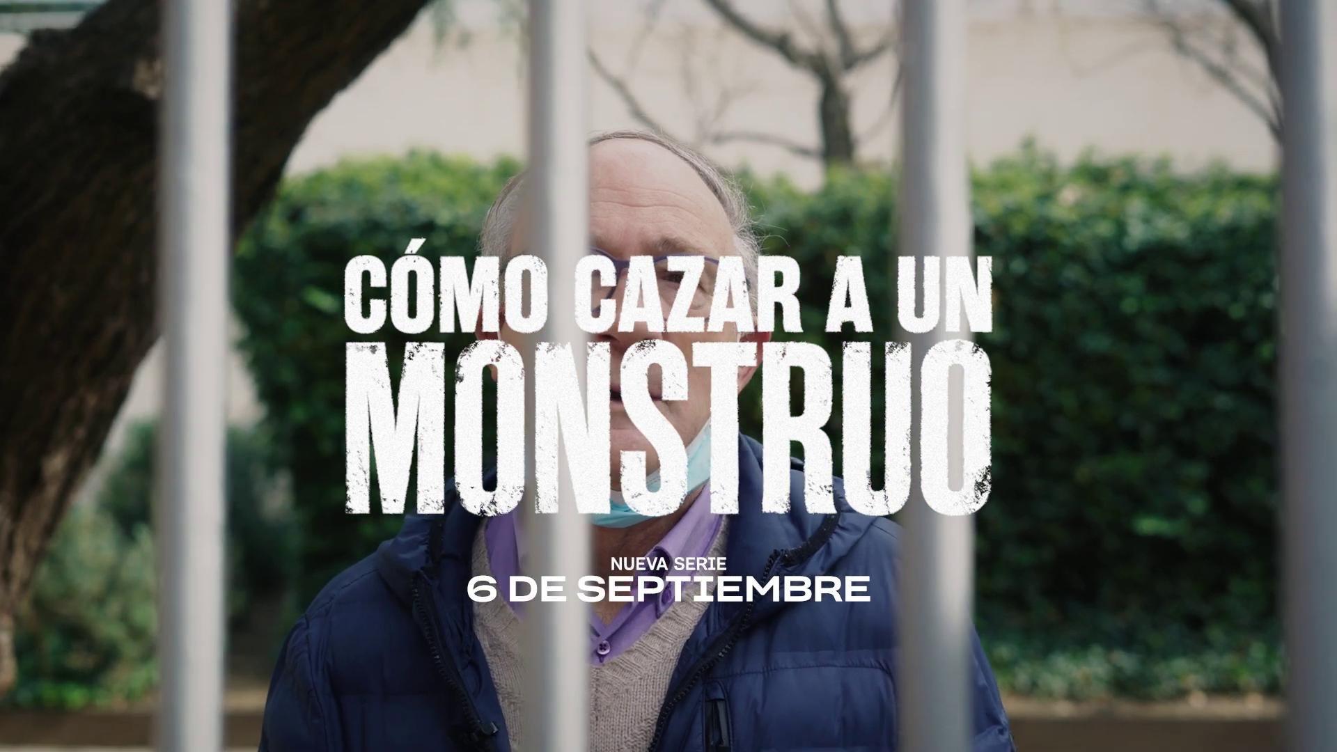 Cómo cazar a un monstruo