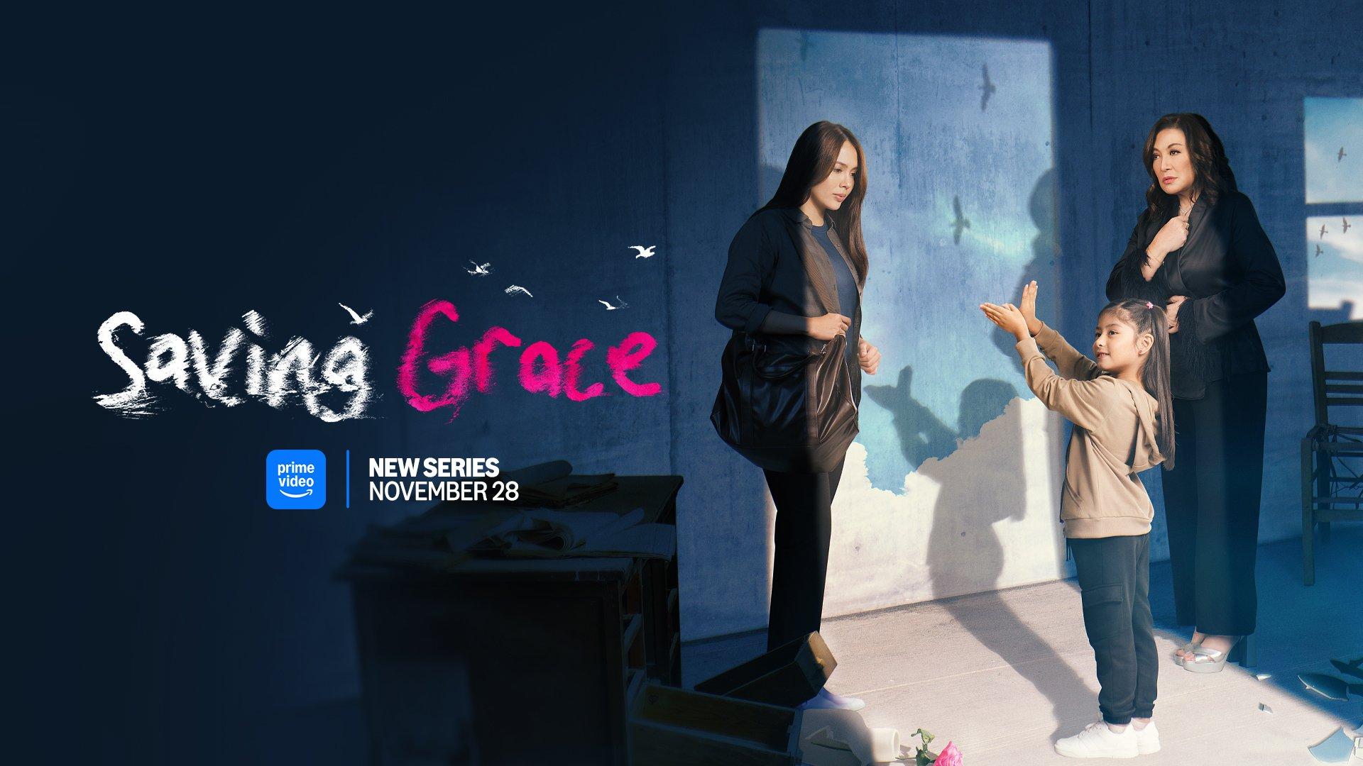 Saving Grace (2024)