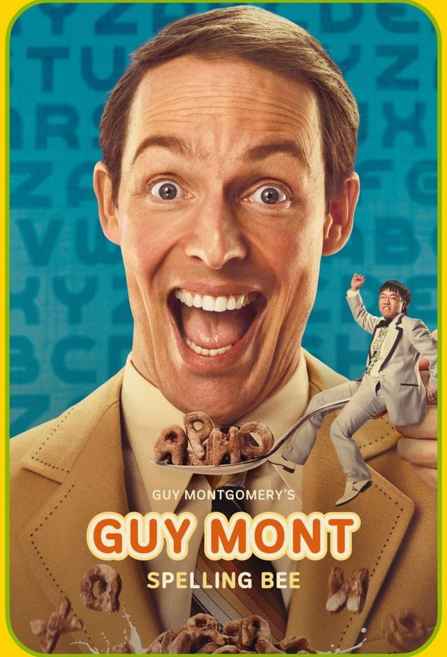 Guy Montgomery’s Guy Mont Spelling Bee (AU)