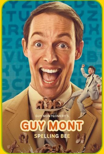 Guy Montgomery’s Guy Mont Spelling Bee (AU)