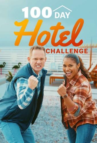 100 Day Hotel Challenge