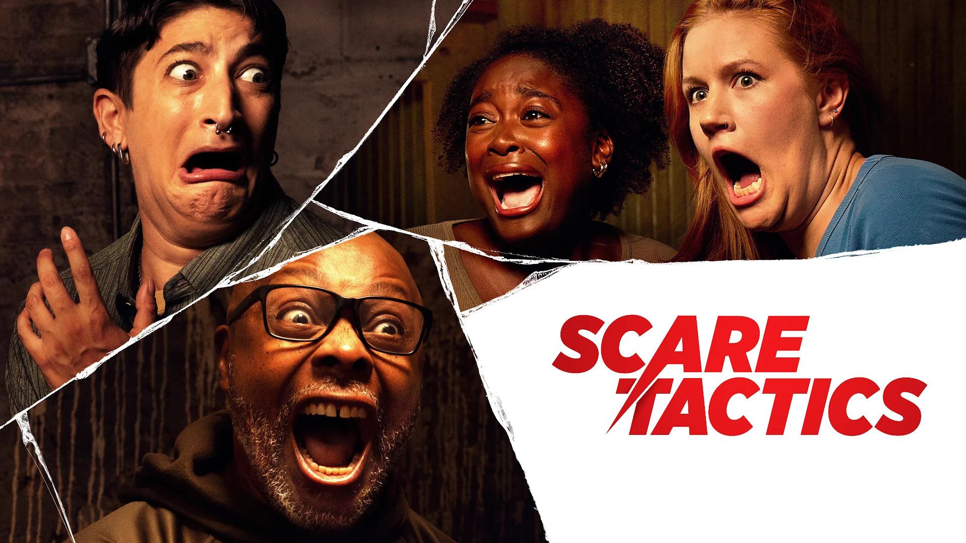 Scare Tactics (2024)