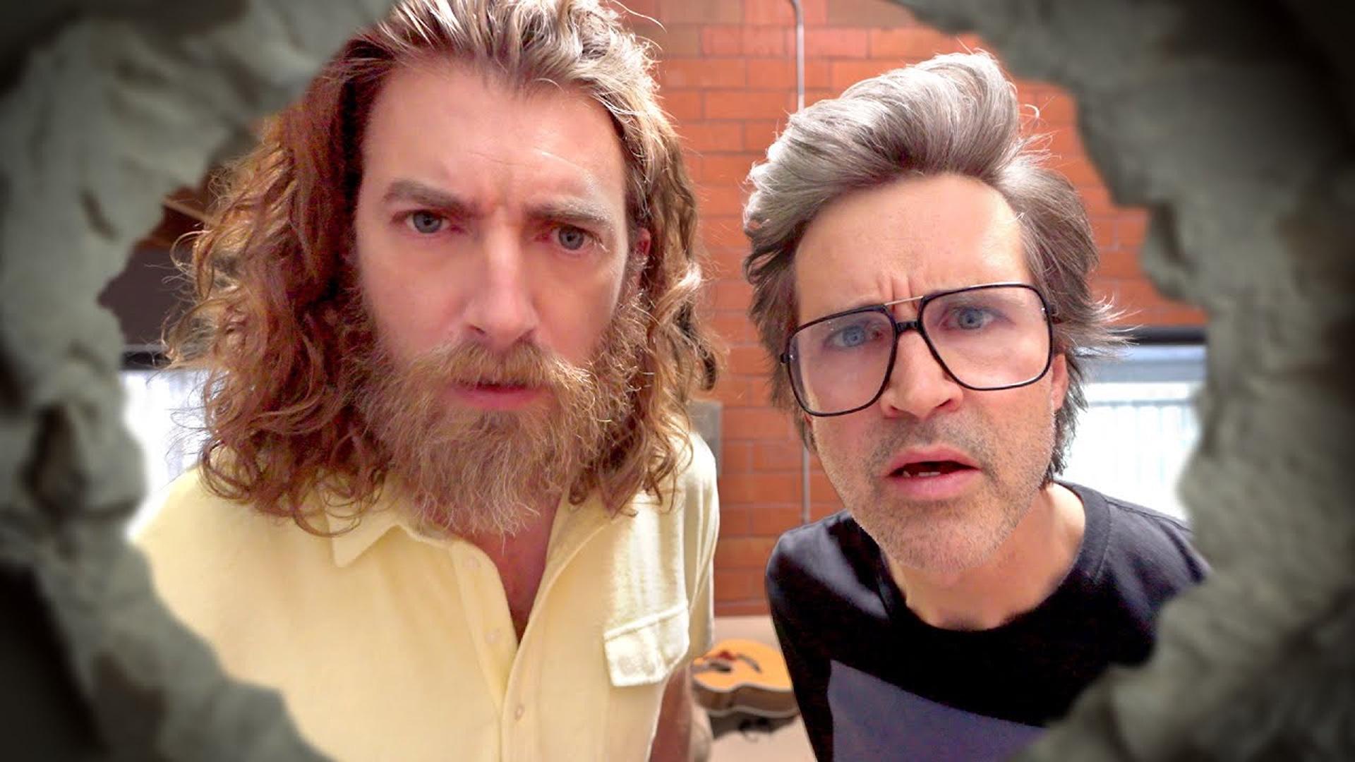 Rhett & Link’s Wonderhole
