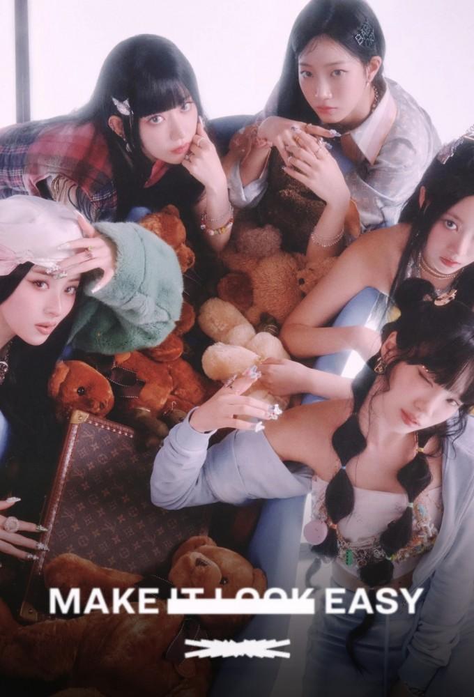 LE SSERAFIM: Make It Look Easy