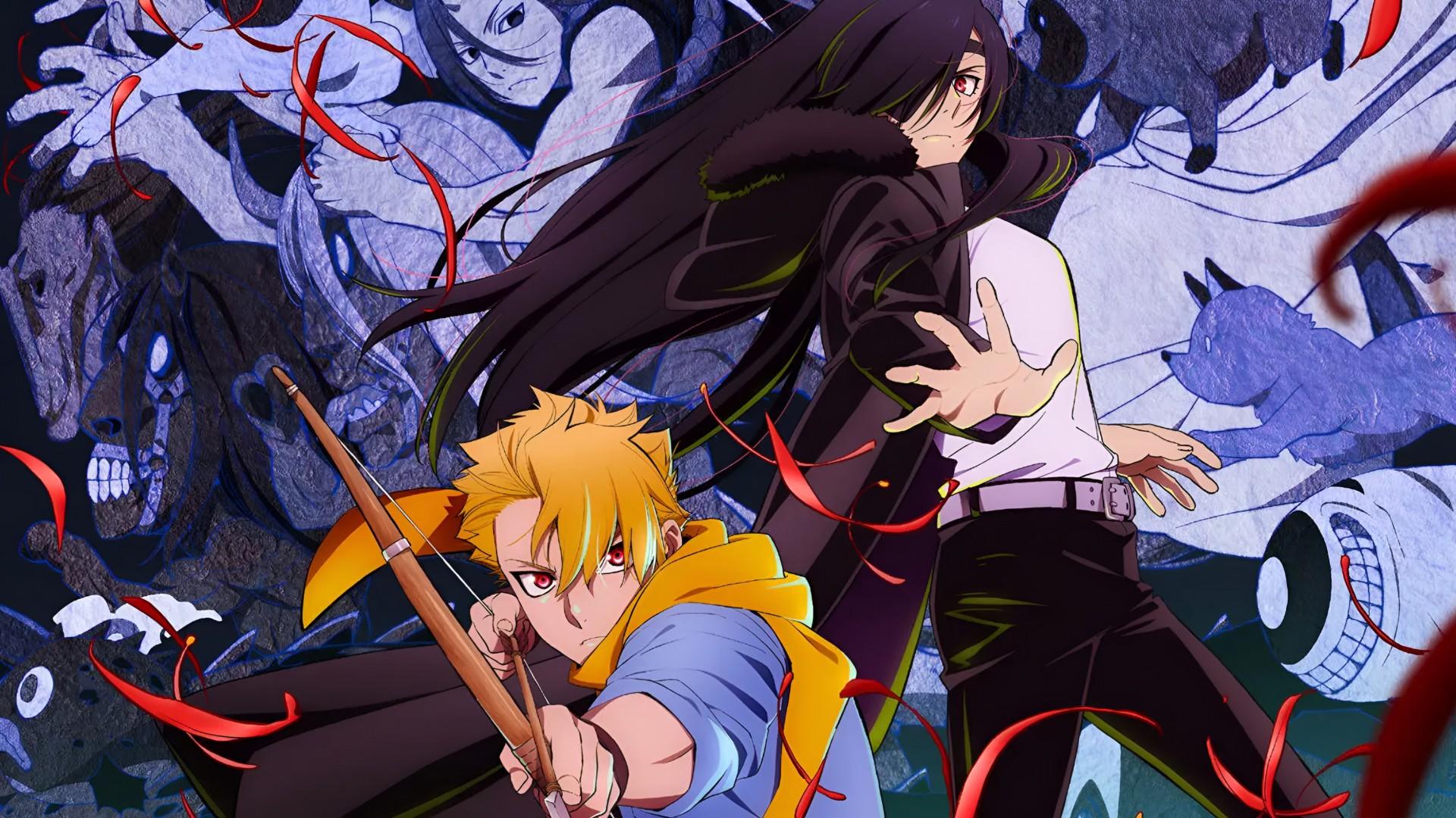 Daemons of the Shadow Realm