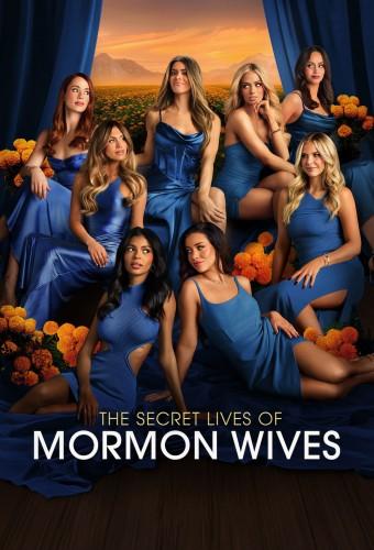 The Secret Lives of Mormon Wives