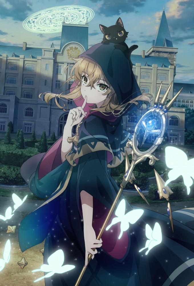 Secrets of the Silent Witch