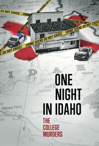 One Night in Idaho: The College Murders