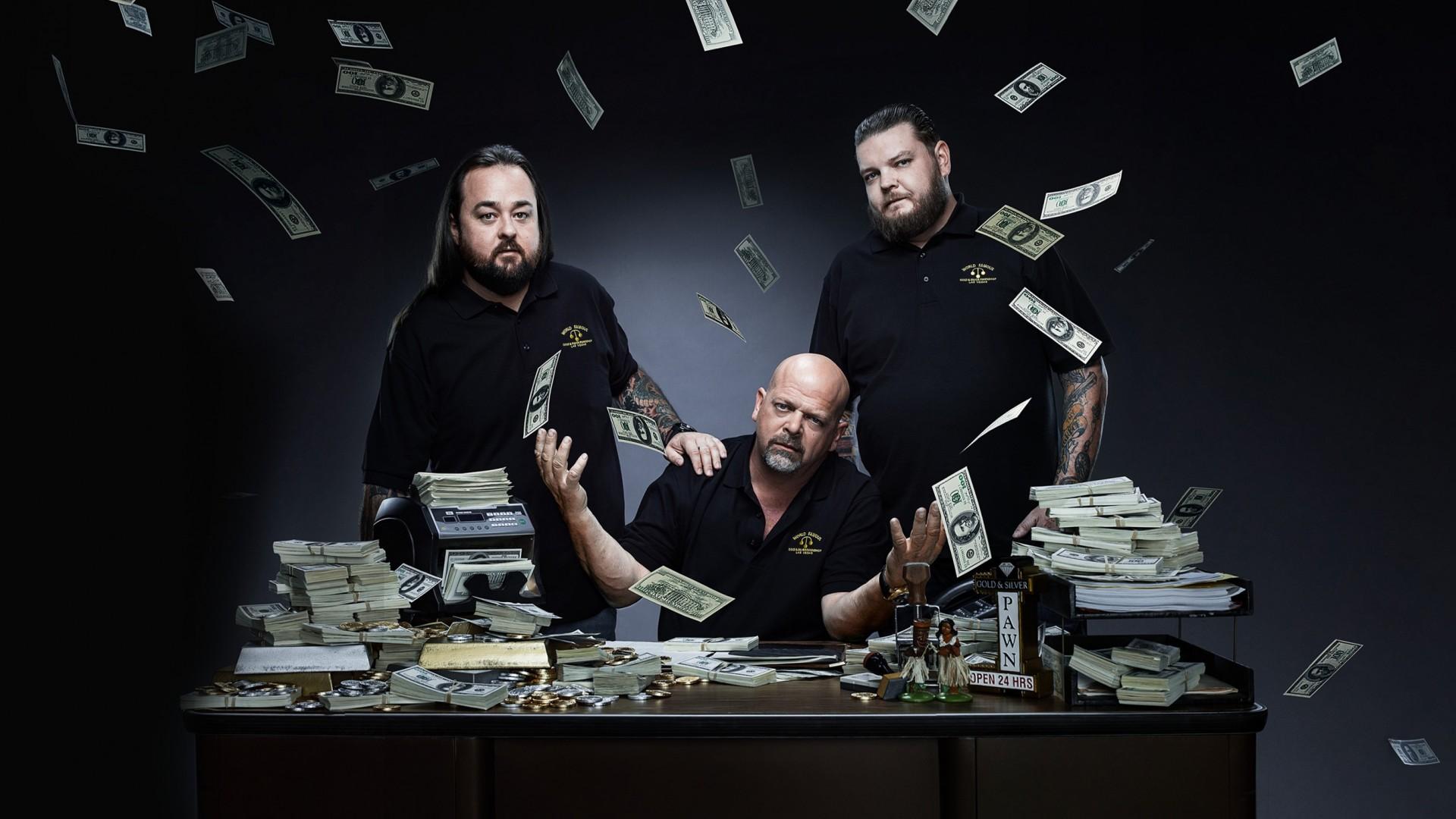 Pawn Stars: Best of