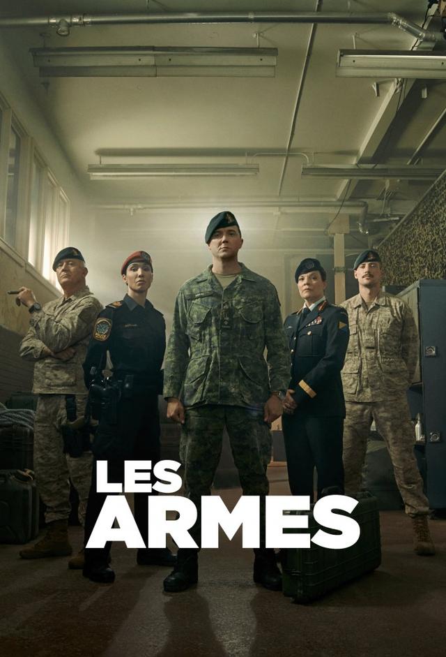 Les Armes