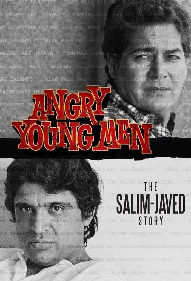 Angry Young Men: The Salim-Javed Story