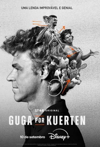 Guga by Kuerten