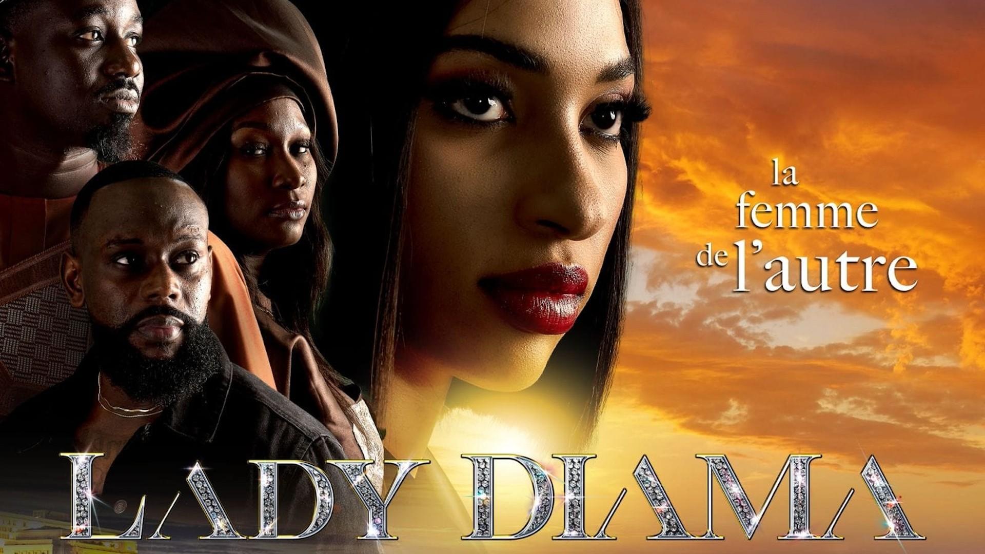 Lady Diama | TV Time