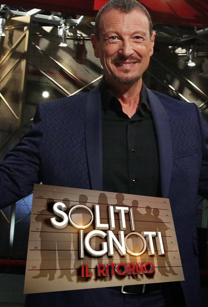 Soliti Ignoti