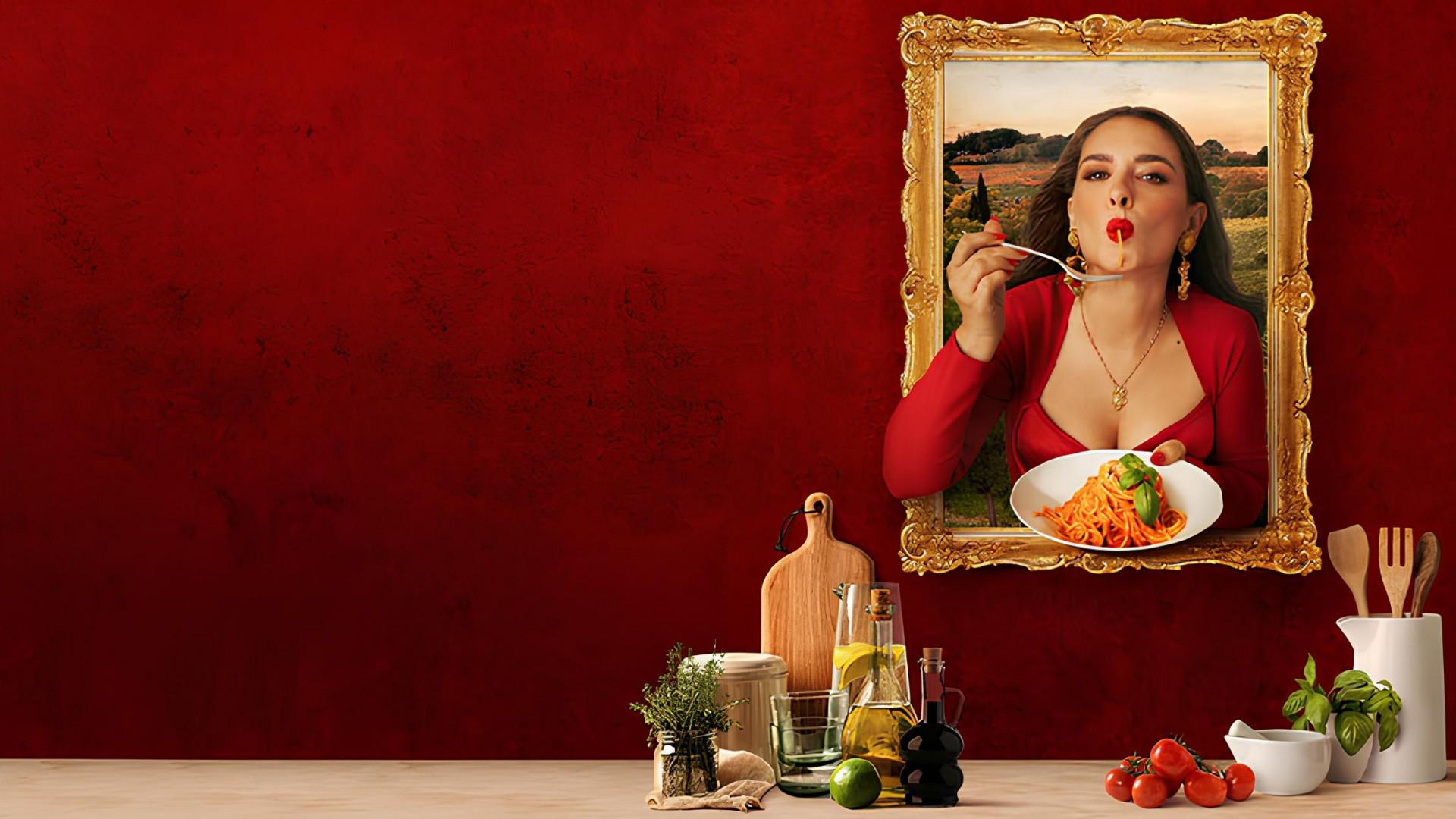 The Pasta Queen