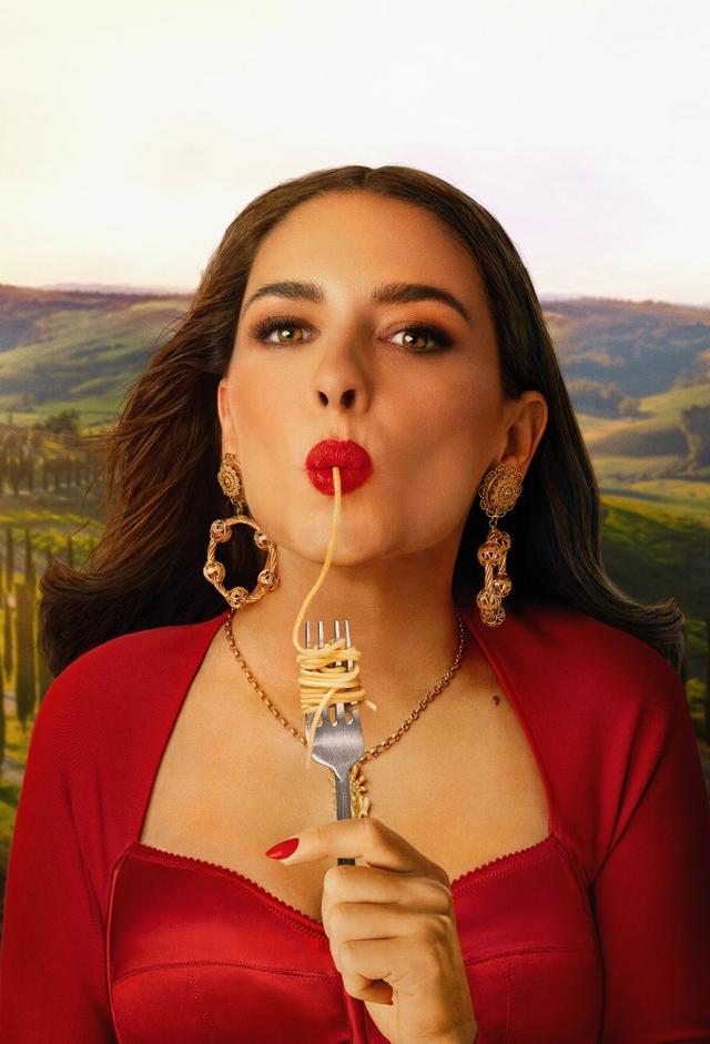 The Pasta Queen