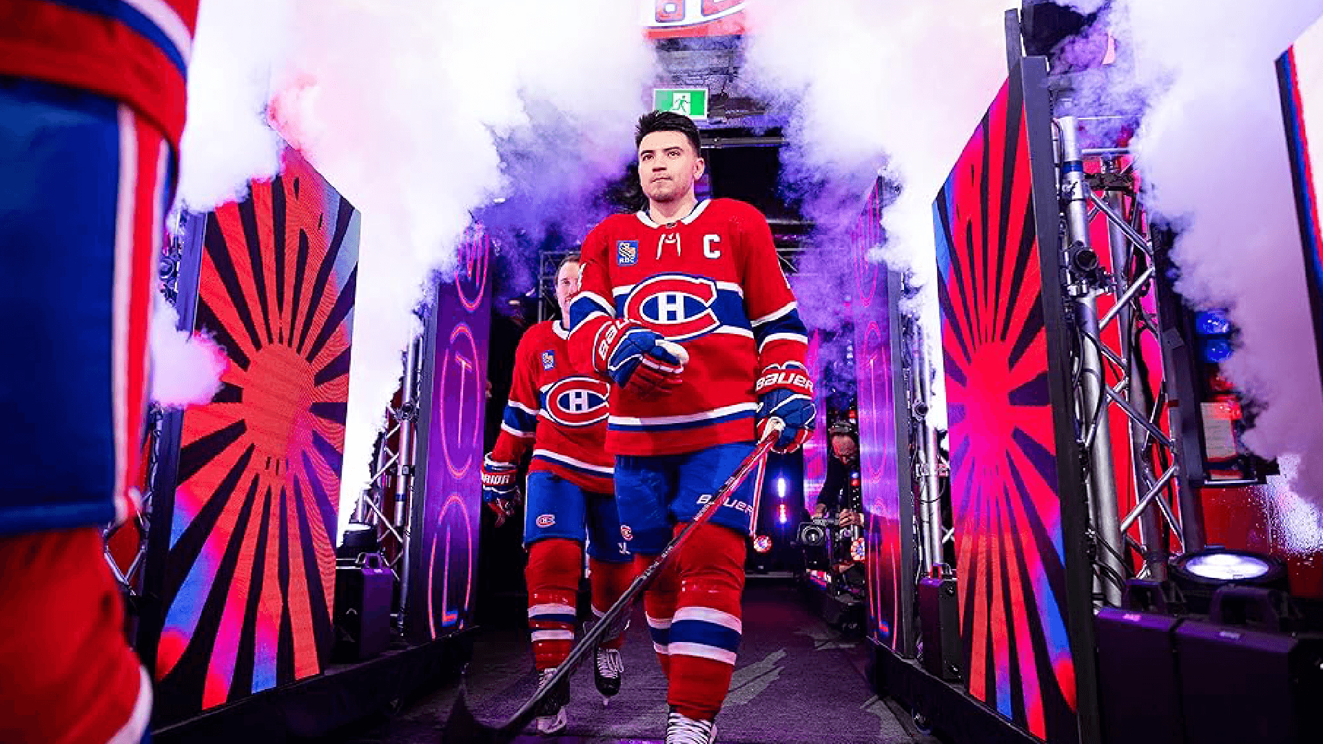 The Rebuild: Inside the Montreal Canadiens