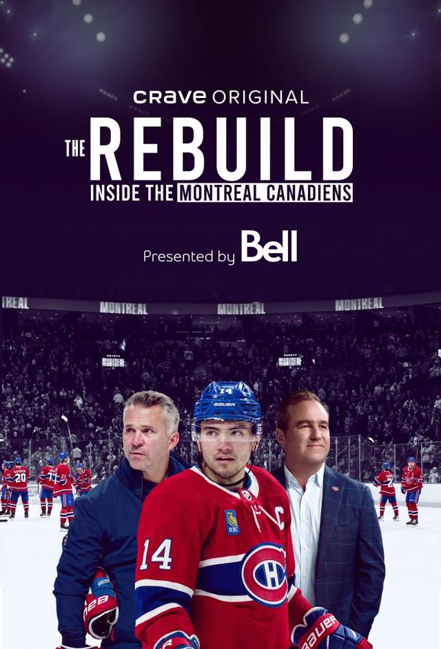 The Rebuild: Inside the Montreal Canadiens