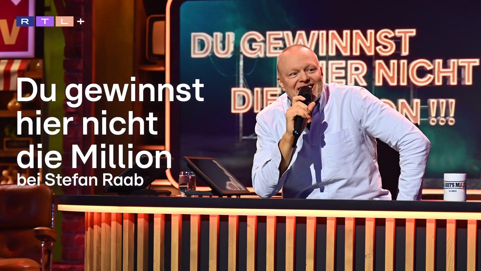 Du gewinnst hier nicht die Million (DE)