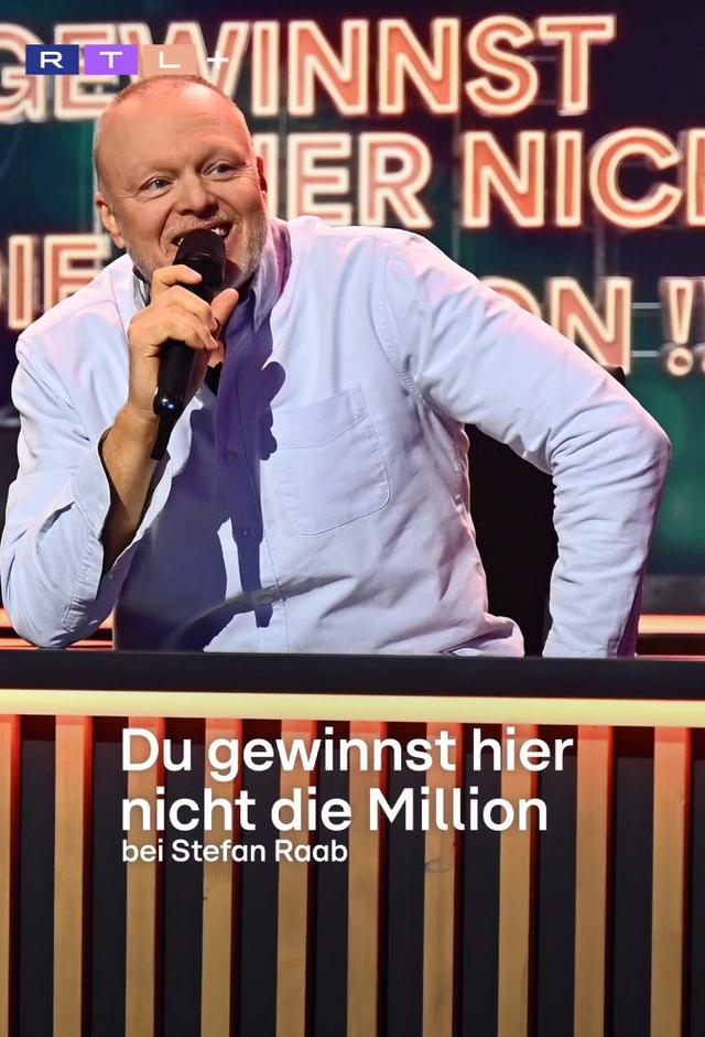 Du gewinnst hier nicht die Million (DE)