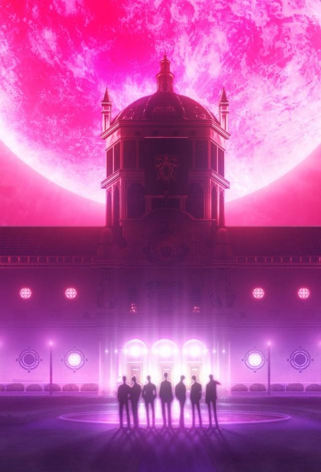 DARK MOON: THE BLOOD ALTAR