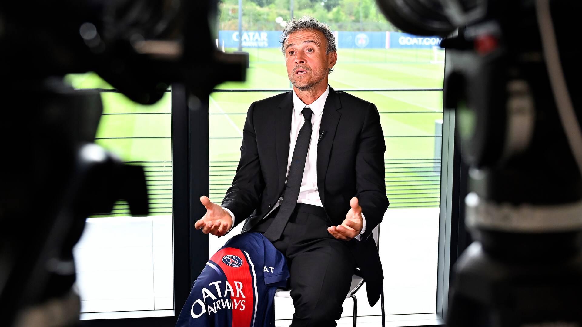 Luis Enrique: You Have No F****** Idea