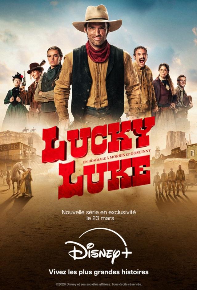 Lucky Luke (2026)