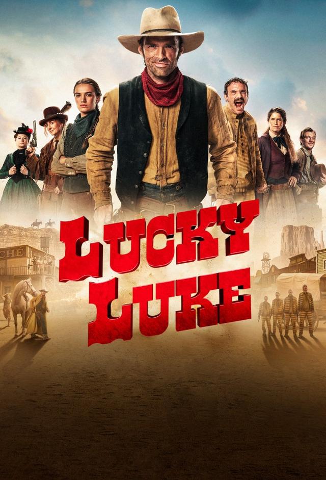 Lucky Luke (2026)