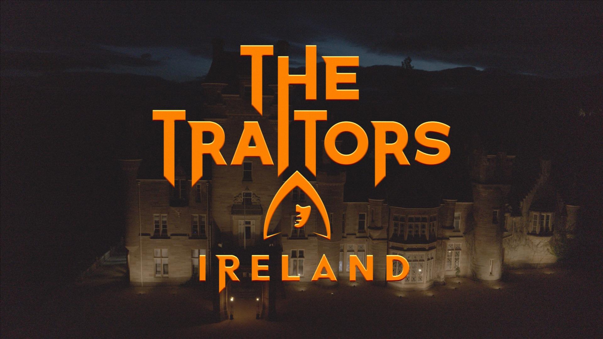 The Traitors Ireland