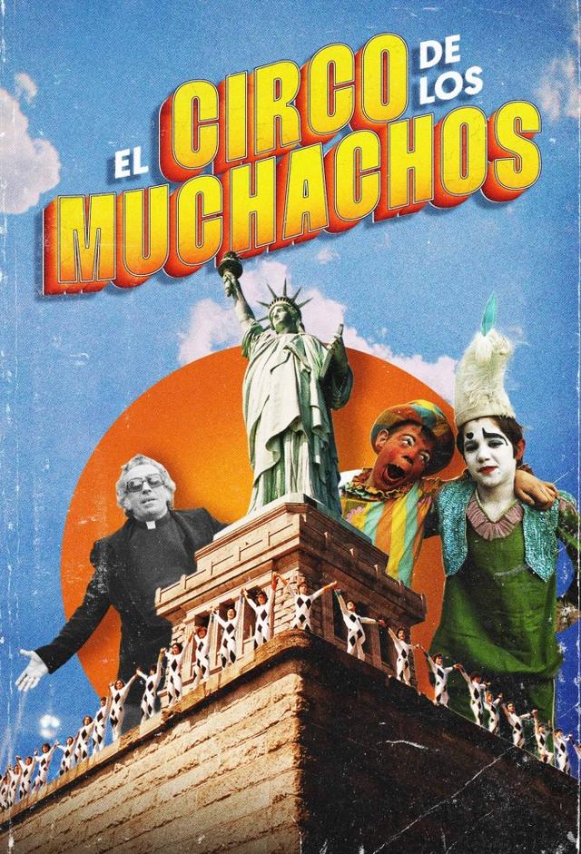 Los Muchachos Revolution Circus